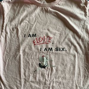 Eloise at the Plaza T-shirt